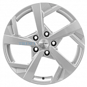 Khomen Wheels 7x17/5x114,3 ET40 D66,1 KHW1712 (Qashqai) F-Silver
