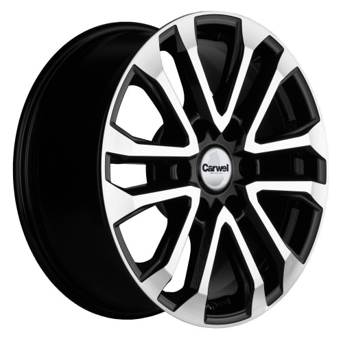 Диски Carwel Пур 1805 (Tank 300/ 500) 7,5x18 6/139,7 ET36 d-100,1 ABT (Арт.122988) на tireset.ru