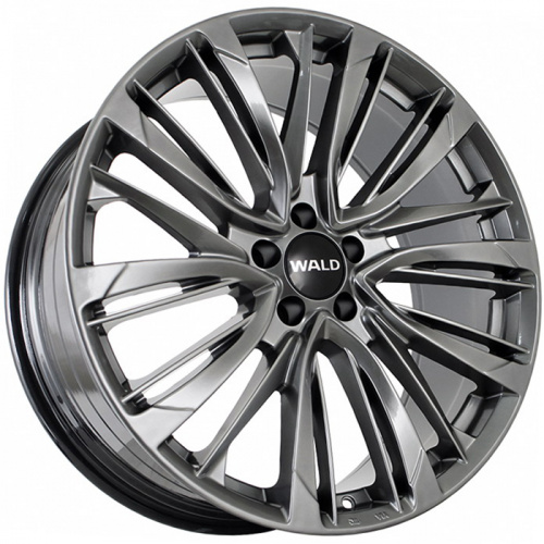 Диски Kipardo KF67-1669 9xR21/5x114.3 D60.1 ET30 на tireset.ru