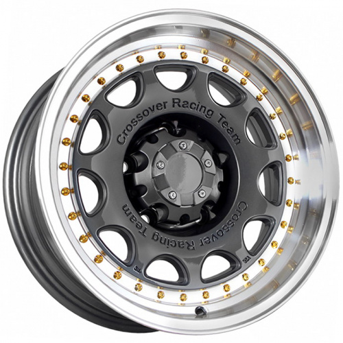 Диски FF KF81-1973 7xR16/5x139.7 D108.1 ET-20 на tireset.ru