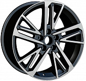 Carwel Талган 1815 (Nissan X-Trail) 8,0x18 5/114,3 ET45 d-66,1 ABT (Арт.135697)