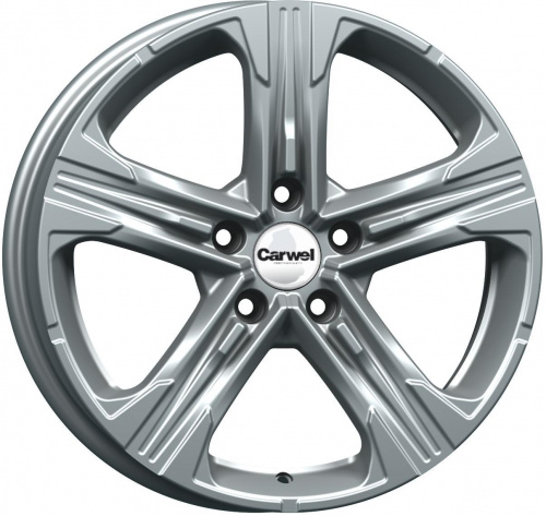 Диски Carwel Алтор 240 (Tiguan) 7,0x17 5/112 ET40 d-57,1 SB (Арт.27389) на tireset.ru