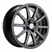 Khomen Wheels 6,5x17/4x100 ET43 D60,1 KHW1707 (Lada Vesta Cross) Gray