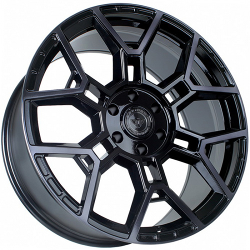 Диски Sakura Wheels YA9554-498 10xR22/6x139.7 D95.1 ET45 на tireset.ru