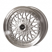 Диск Lizardo XH157 6.5x15/4X98x100 D67.1 ET25 SML