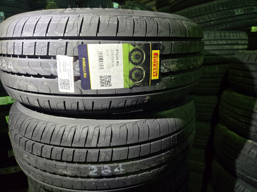 Шины Pirelli 205/55R16 91V Cinturato P7 TL на tireset.ru