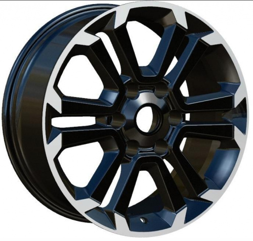 Диски Carwel Лиард 1817 (Foton G7) 7,5x18 6/139,7 ET30 d-108,1 ABT (Арт.138700) на tireset.ru