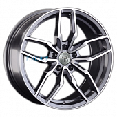 Replay 8x18/5x120 ET30 D72,6 B209 GMF (конус, C570)