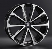 Диск REPLAY GA15 8х19 5/120 ET41 D59,6 BKF