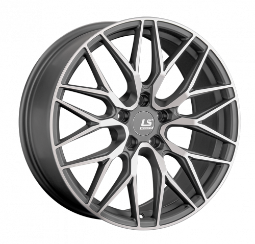 Диски Диск LS FlowForming RC70 8,5х19 5/114,3 ET40 D67,1 MGMF на tireset.ru
