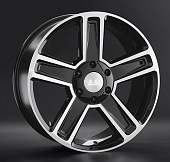 Диск LS 1296 8,5х20 6/139,7 ET20 D106,1 BKF