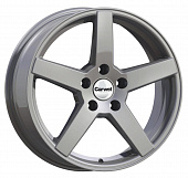 Carwel Дон 261 7,0x17 5/120 ET40 d-72,6 SB (Арт.113287)