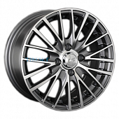 LS 7,5x17/4x100 ET38 D73,1 768 GMF (конус)