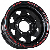 Grizzly SW01-1535 7xR15/5x139.7 D108.5 ET-5