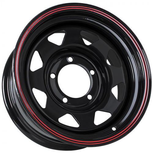 Диски Grizzly SW01-1535 7xR15/5x139.7 D108.5 ET-5 на tireset.ru