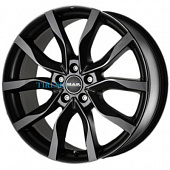 MAK 9,5x20/5x120 ET40 D72,6 Highlands Matt Black