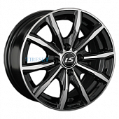 LS 6x14/4x98 ET35 D58,6 786 BKF (конус)