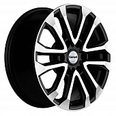 Carwel Пур 1805 (KIA Mohave) 7,5x18 6/114,3 ET38 d-67,1 ABT (Арт.124573)