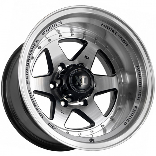 Диски Sakura Wheels R3910-769 10xR16/6x139.7 D110.5 ET-44 на tireset.ru
