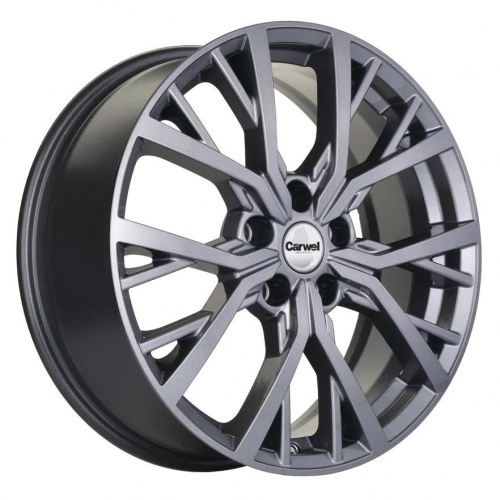 Диски Carwel Тур 1806 (Haval DARGO) 7,0x18 5/114,3 ET40 d-66,5 GRT (Арт.116561) на tireset.ru