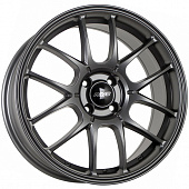 Sakura Wheels D2795-489 7.5xR17/4x100 D73.1 ET40