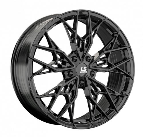 Диски Диск LS FlowForming RC83 8,5х20 5/120 ET45 D72,6 BK на tireset.ru