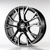 Carwel Камак 1810 (Skoda Karoq) 7,0x18 5/112 ET45 d-57,1 AGR (Арт.122598)