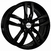 Carwel Зильс 220 8,0x19 5/120 ET30 d-72,6 BK (Арт.140533)