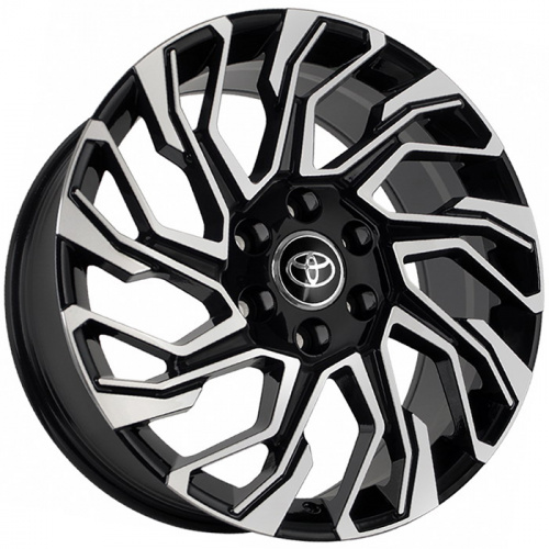 Диски FF H3529F-1017 8xR20/6x139.7 D95.1 ET60 на tireset.ru