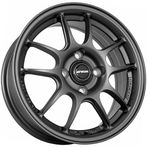 Диски FF SH7183-1359 5.5xR14/4x100 D73.1 ET38 на tireset.ru