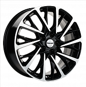 Carwel Оланга 1804 (Geely Tugella/ Jaguar F-Pace) 7,5x18 5/108 ET46 d-63,4 ABT (Арт.116392)
