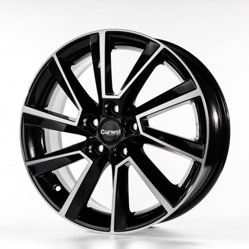 Диски Carwel Иманта 1604 (BAIC U5 Plus) 6,0x16 5/110 ET50 d-67,1 ABT (Арт.132390) на tireset.ru