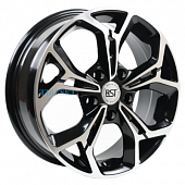RST 6x16/5x114,3 ET43 D67,1 R016 (Creta) BD