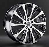 Диск REPLAY LX214 8х20 5/114,3 ET35 D60,1 BKF