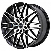 PDW 7x17/4x100 ET40 D60,1 Veloce (5337) M/B