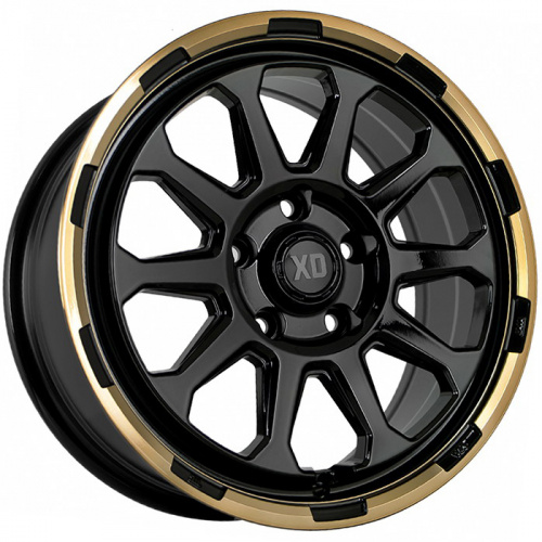 Диски Sakura Wheels 4433-561 7xR16/5x114.3 D73.1 ET38 на tireset.ru