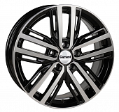 Carwel Иртыш 259 (Changan CS35 Plus) 7,0x17 5/110 ET46 d-63,35 AB (Арт.113102)