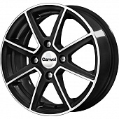 Carwel Каппа 101 5,5x14 4/98 ET38 d-58,5 SB (Арт.101567)