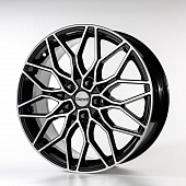 Carwel Тим 1813 (Dongfeng DFSK ix5) 7,0x18 5/110 ET40 d-59,1 ABT (Арт.129664)