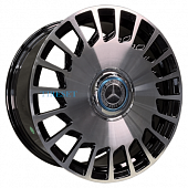 Hengder 9,5x19/5x112 ET43 D66,5 F1079 MB (HNGD)