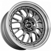 FF SH7007-1569 7.5xR17/5x100 D73.1 ET40