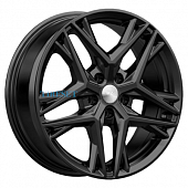 СКАД 8x18/5x130 ET43 D84,1 Челси (КЛ1100) Графит