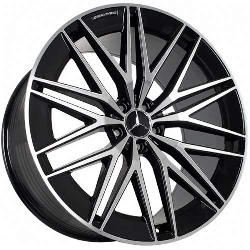 Диски FF FBX387-1810 11.5xR22/5x112 D66.6 ET53 на tireset.ru