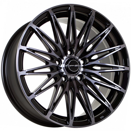 Диски Sakura Wheels 3256-986 7.5xR17/5x114.3 D73.1 ET38 на tireset.ru