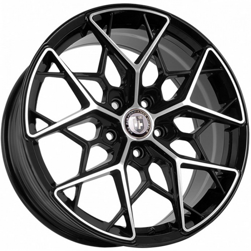 Диски FF FBX049-1883 7.5xR18/5x114.3 D73.1 ET38 на tireset.ru