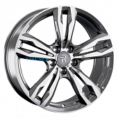 Replay 8x19/5x120 ET30 D66,1 VO7 GMF (конус, C570)