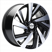 Carwel Тишь 1801 (Tiguan/Kodiaq) 7,5x18 5/112 ET43 d-57,1 ABT (Арт.32747)