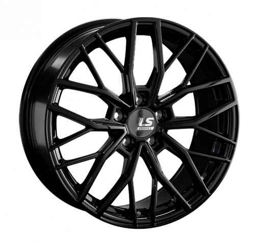 Диски Диск LS FlowForming RC67 8,5х19 5/108 ET36 D65,1 BK на tireset.ru