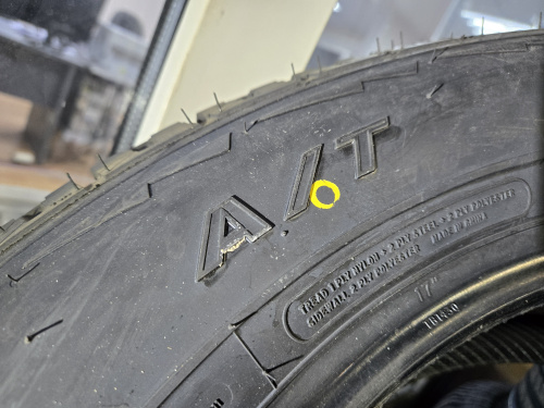 Шины Fortune 225/65R17 102H FSR-302 TL на tireset.ru