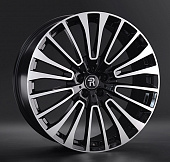 Диск REPLAY B240 9,5х22 5/112 ET37 D66,6 BKF